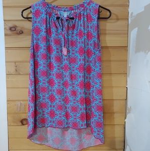 Escapada Living - Sleeveless Top Size Small